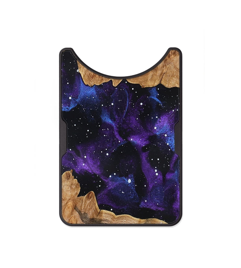 Alloy Wood Wallet - Marlyn (Cosmos, 826897)