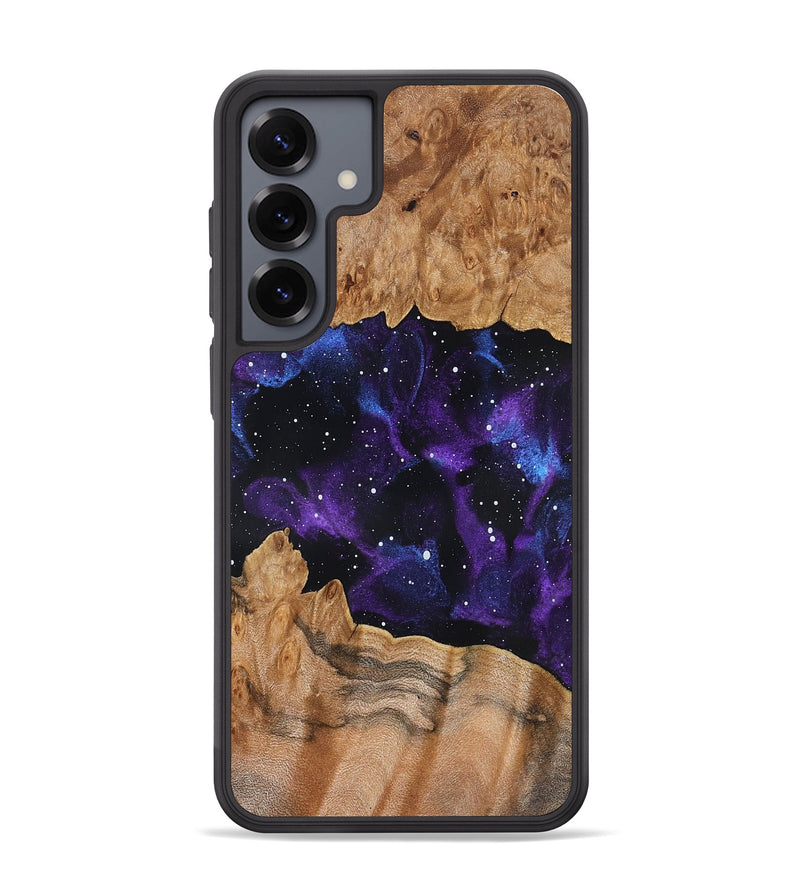 Galaxy S25 Plus Wood Phone Case - Marlyn (Cosmos, 826897)