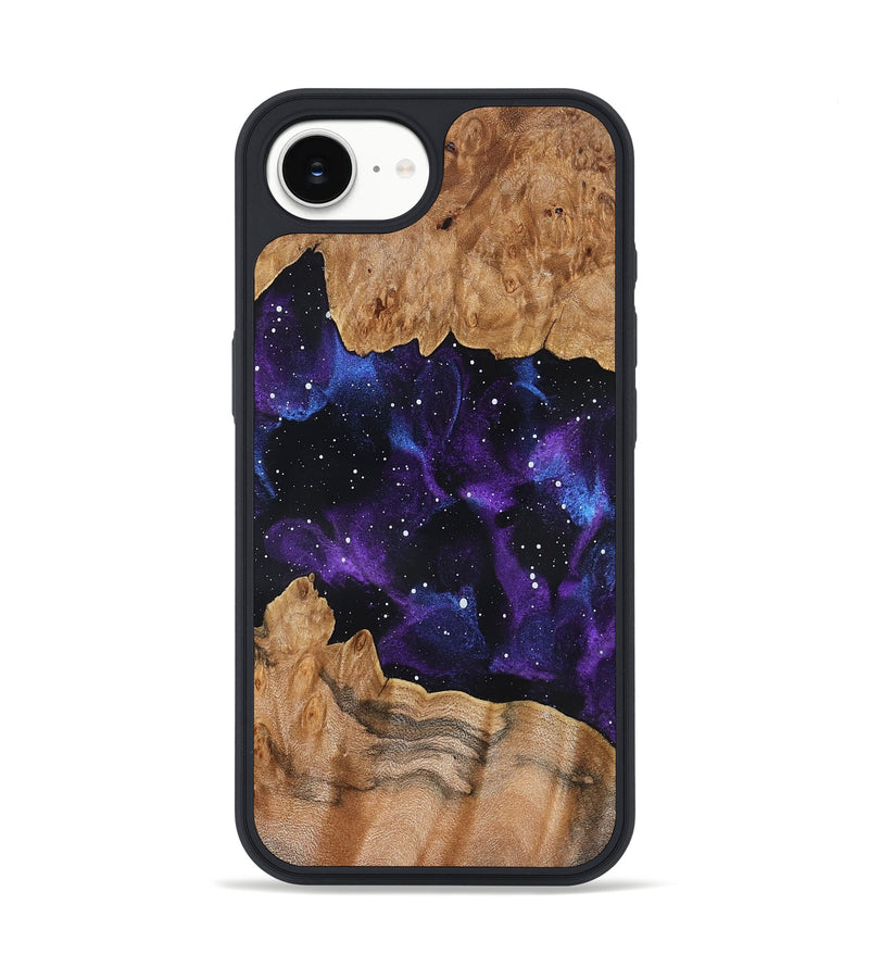 iPhone 17e Wood Phone Case - Marlyn (Cosmos, 826897)