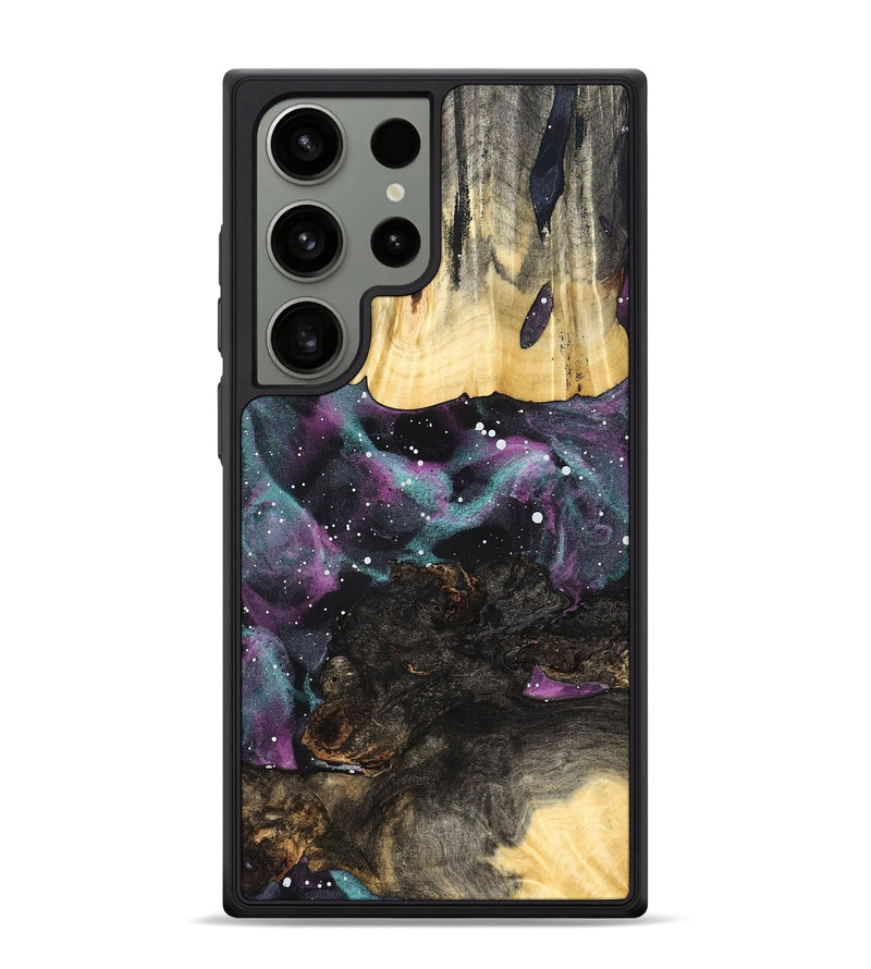 Galaxy S24 Ultra Wood Phone Case - Tarsha (Cosmos, 826898)
