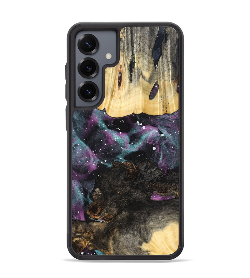 Galaxy S25 Plus Wood Phone Case - Tarsha (Cosmos, 826898)