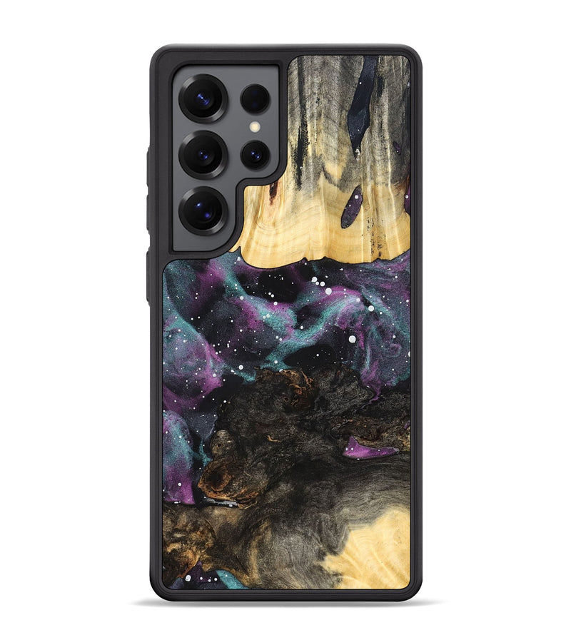 Galaxy S25 Ultra Wood Phone Case - Tarsha (Cosmos, 826898)