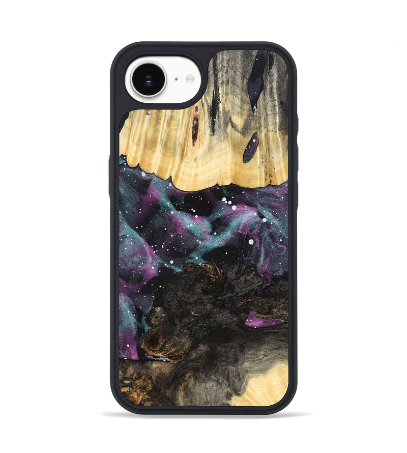 iPhone 17e Wood Phone Case - Tarsha (Cosmos, 826898)