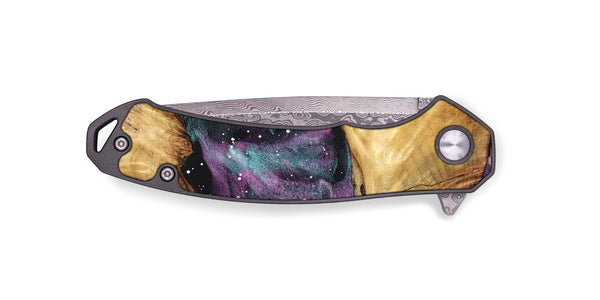 EDC Wood Pocket Knife - Erica (Cosmos, 826901)