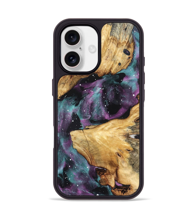 iPhone 17 Wood Phone Case - Erica (Cosmos, 826901)