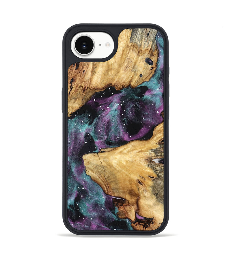 iPhone 17e Wood Phone Case - Erica (Cosmos, 826901)