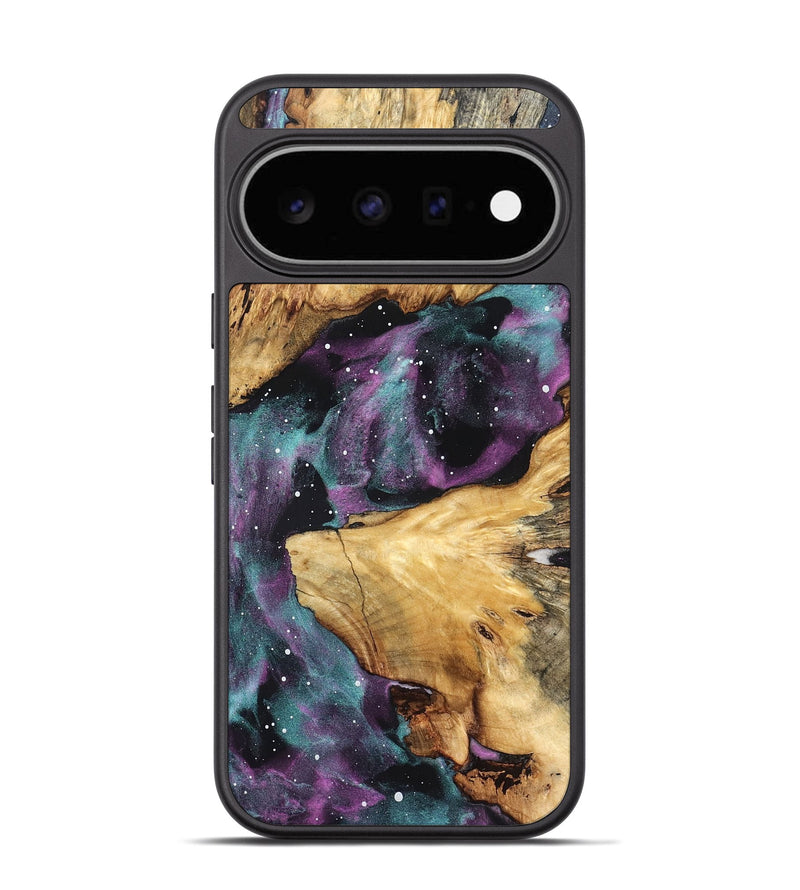 Pixel 11 Wood Phone Case - Erica (Cosmos, 826901)