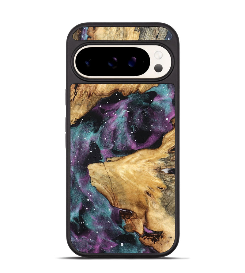 Pixel 9 Pro Wood Phone Case - Erica (Cosmos, 826901)