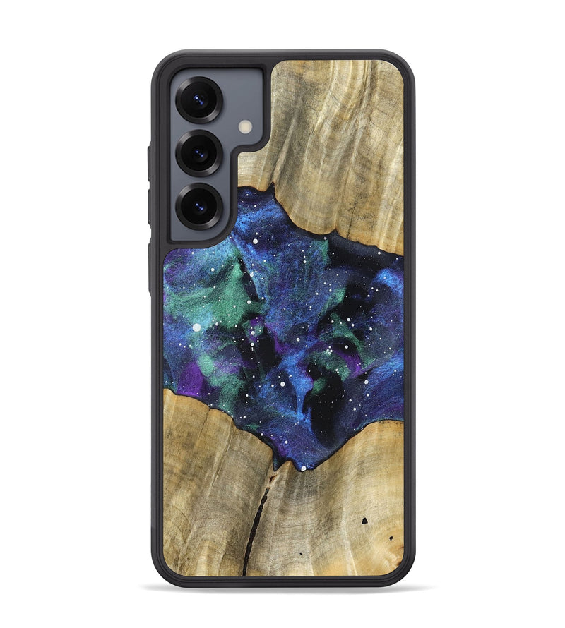 Galaxy S25 Plus Wood Phone Case - Enid (Cosmos, 826904)