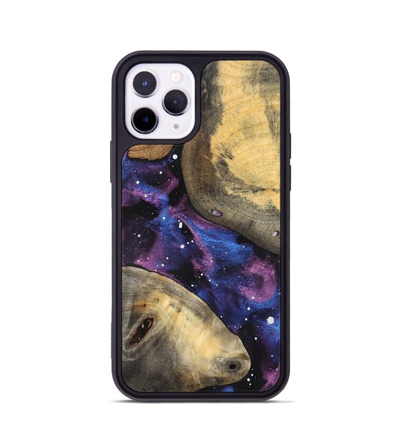 iPhone 11 Pro Wood Phone Case - Ainsley (Cosmos, 826905)