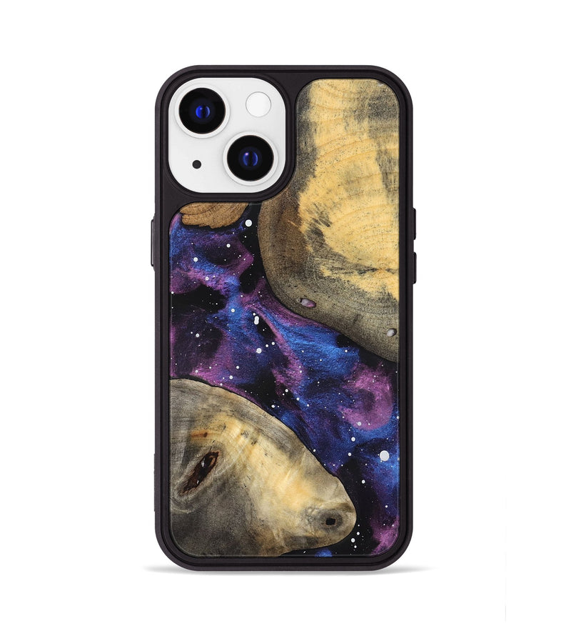 iPhone 13 Wood Phone Case - Ainsley (Cosmos, 826905)