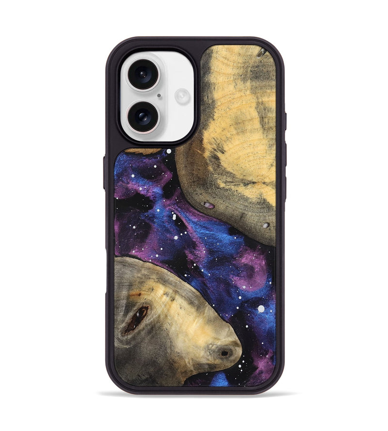 iPhone 17 Wood Phone Case - Ainsley (Cosmos, 826905)