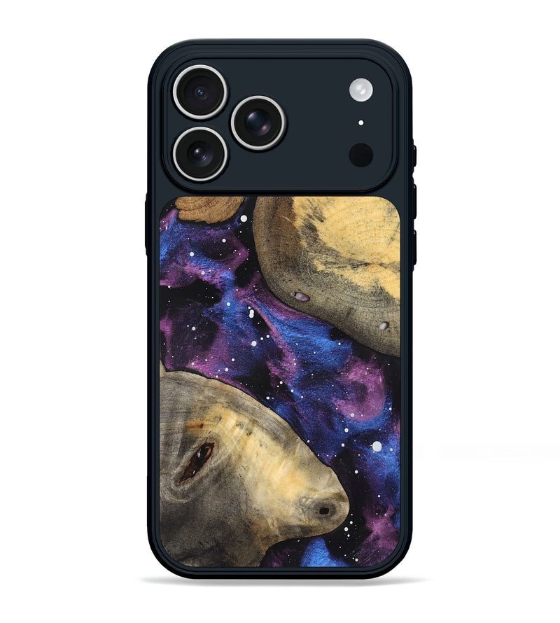 iPhone 17 Pro Max Wood Phone Case - Ainsley (Cosmos, 826905)