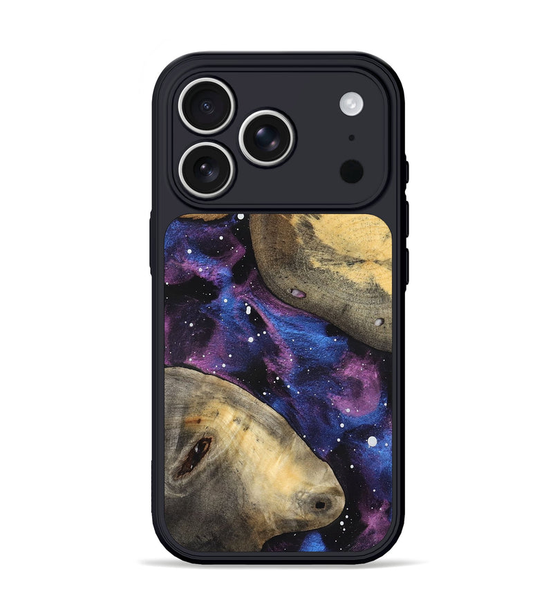 iPhone 17 Pro Wood Phone Case - Ainsley (Cosmos, 826905)