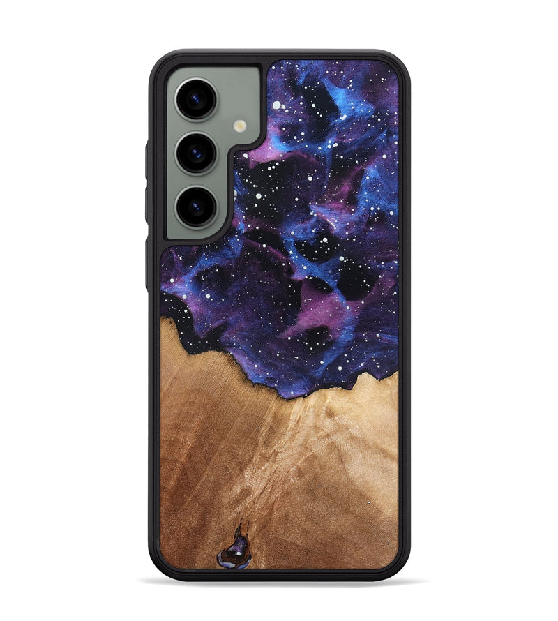 Galaxy S24 Plus Wood Phone Case - Sandi (Cosmos, 826907)