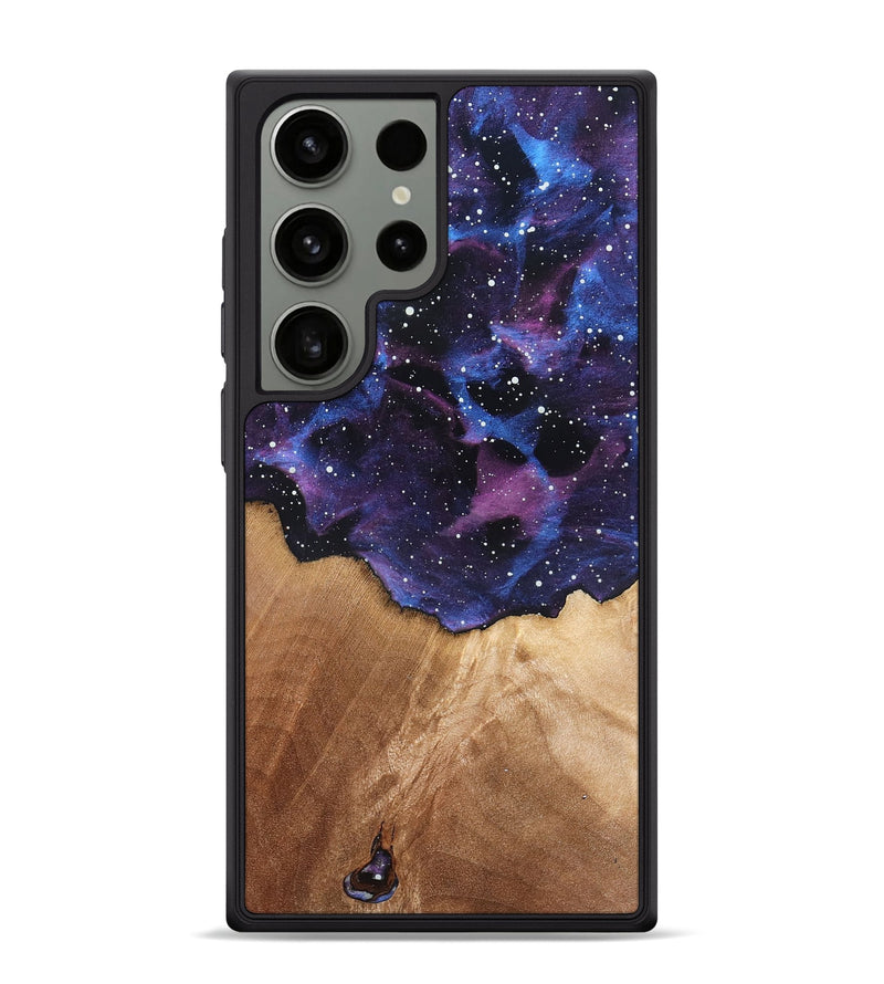 Galaxy S24 Ultra Wood Phone Case - Sandi (Cosmos, 826907)