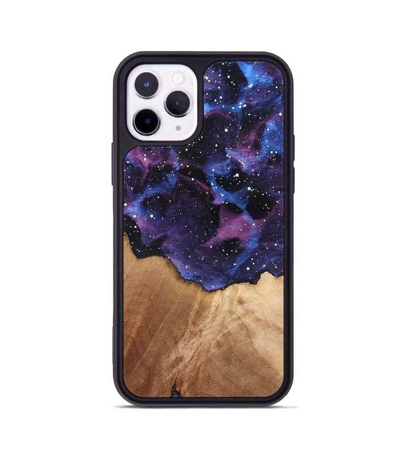 iPhone 11 Pro Wood Phone Case - Sandi (Cosmos, 826907)