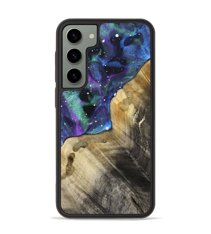 Galaxy S23 Plus Wood Phone Case - Deron (Cosmos, 826908)
