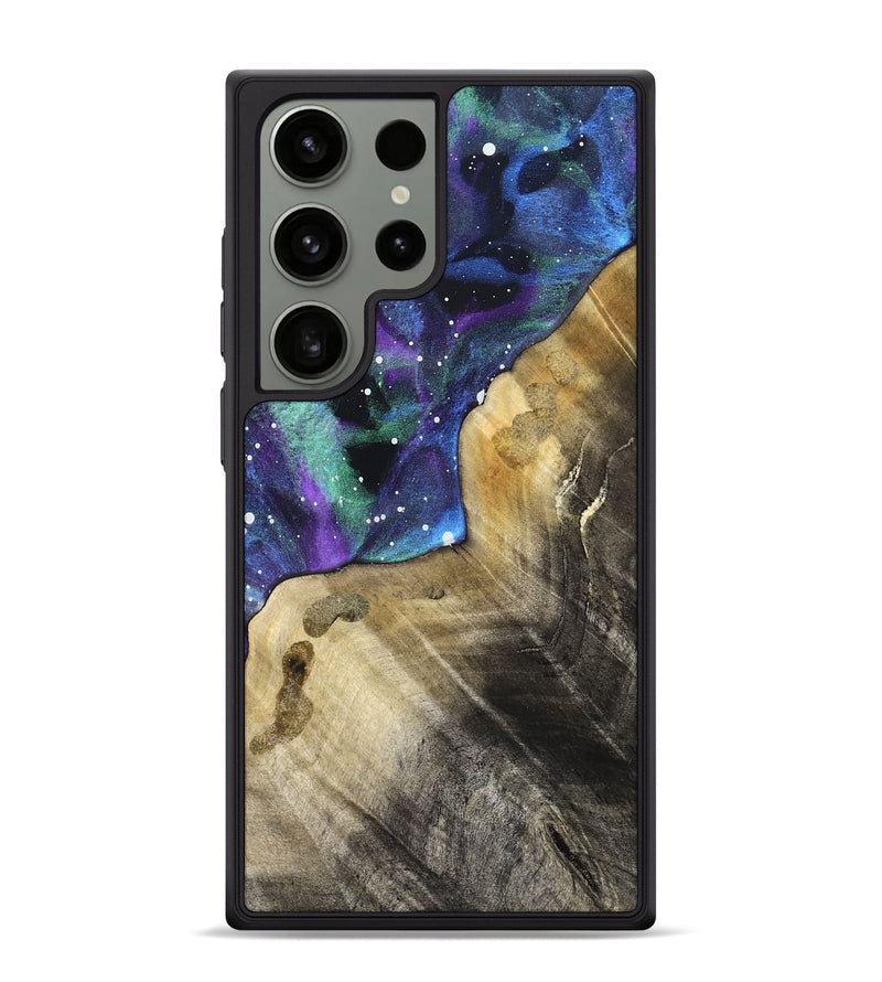Galaxy S24 Ultra Wood Phone Case - Deron (Cosmos, 826908)