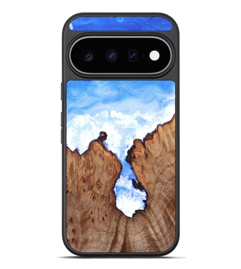 Pixel 11 Pro XL Wood Phone Case - Verne (Coastal, 826911)