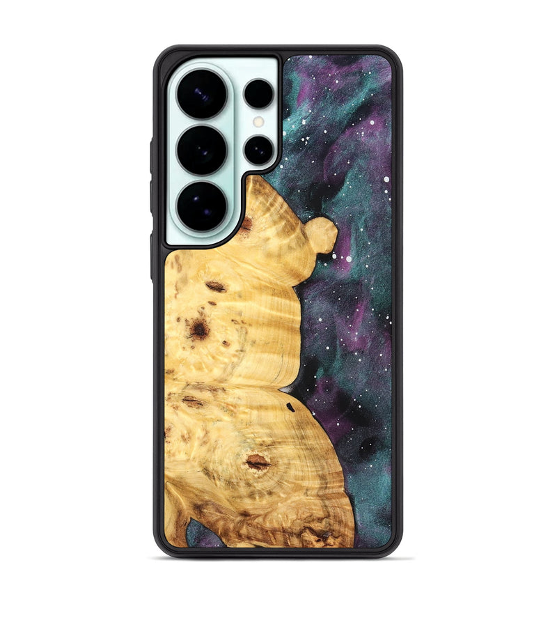 Galaxy S26 Ultra Wood Phone Case - Leatha (Cosmos, 826916)