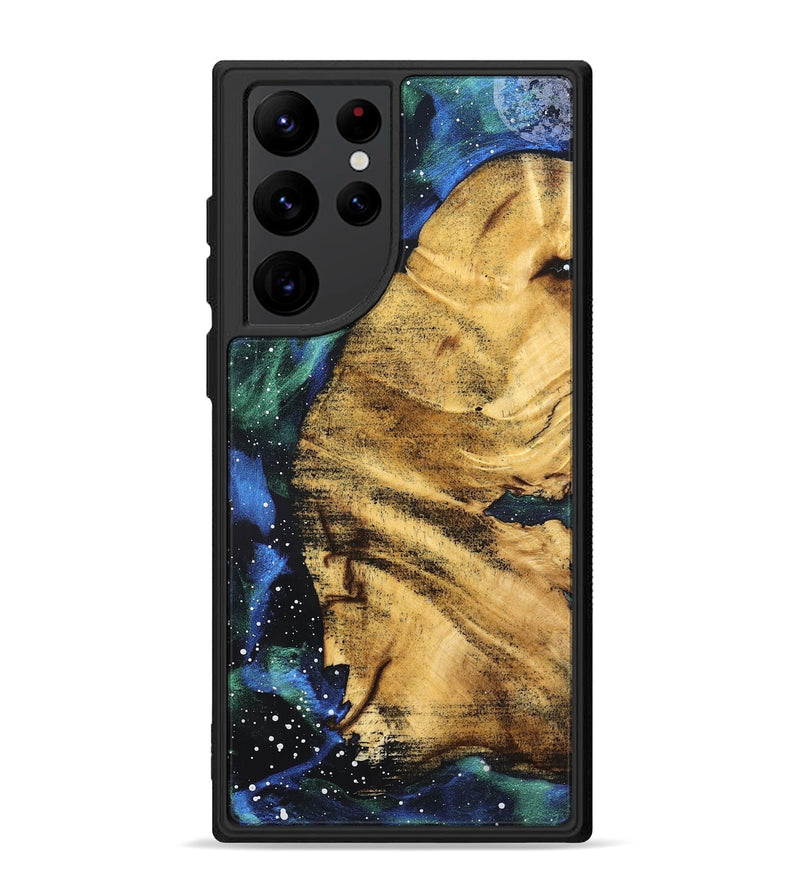 Galaxy S22 Ultra Wood Phone Case - Tracey (Cosmos, 826917)