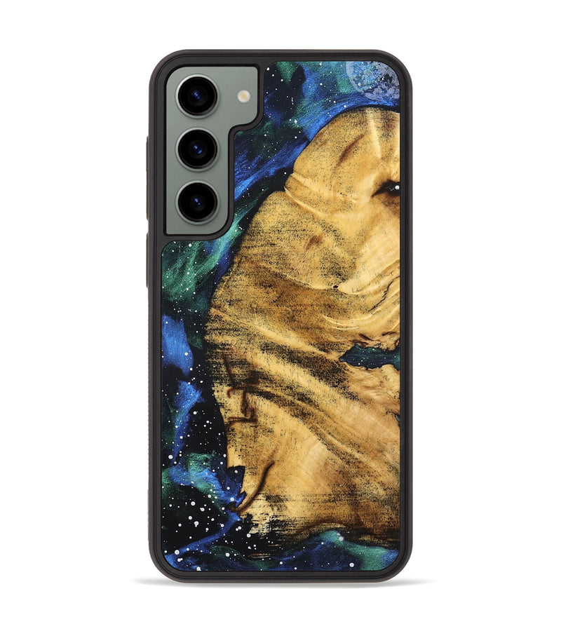 Galaxy S23 Plus Wood Phone Case - Tracey (Cosmos, 826917)