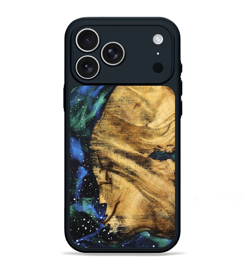 iPhone 17 Pro Max Wood Phone Case - Tracey (Cosmos, 826917)