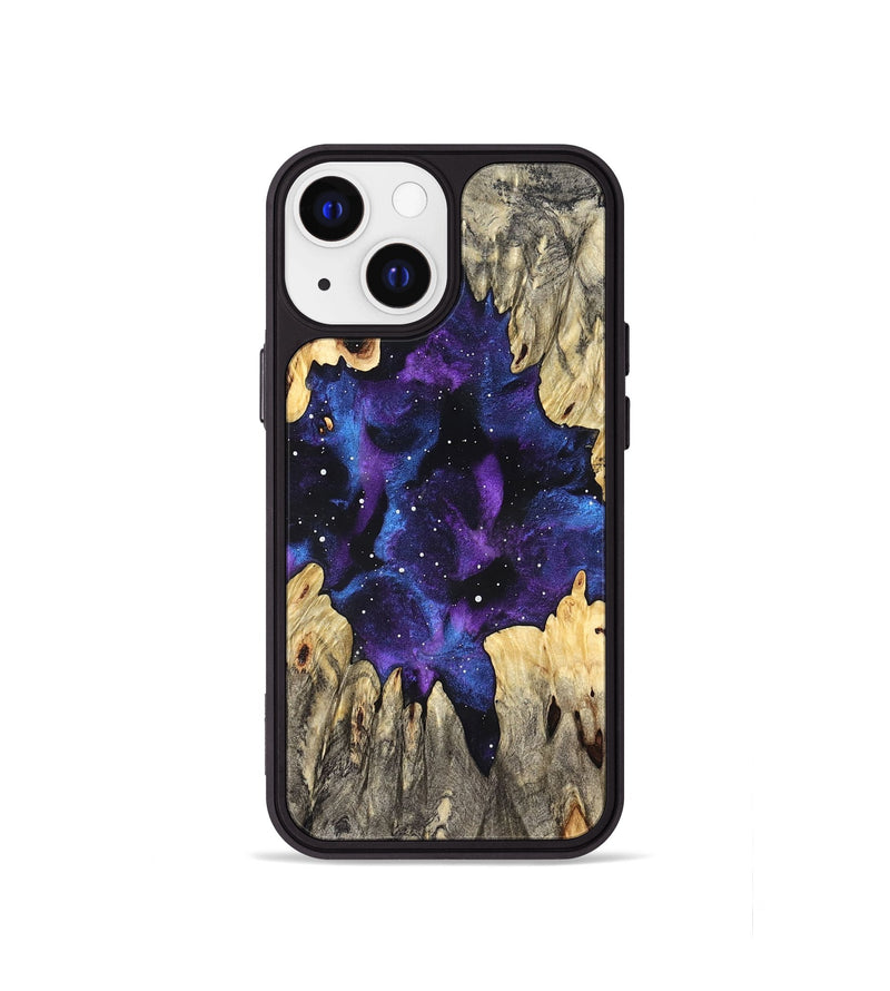 iPhone 13 mini Wood Phone Case - Kaisen (Cosmos, 826918)