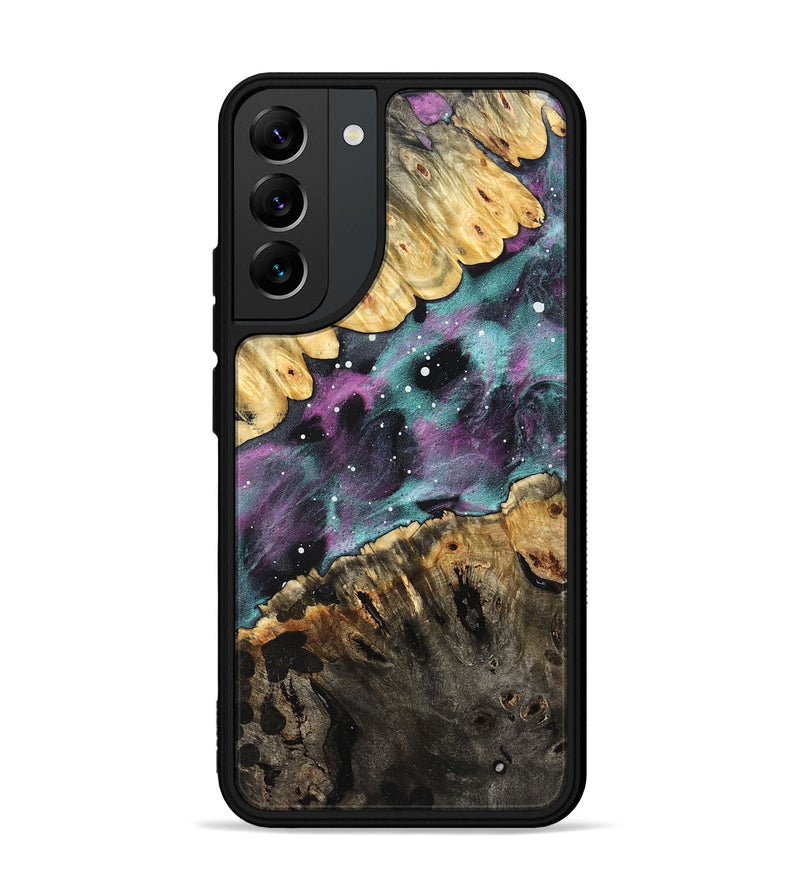 Galaxy S22 Plus Wood Phone Case - Caitlin (Cosmos, 826920)