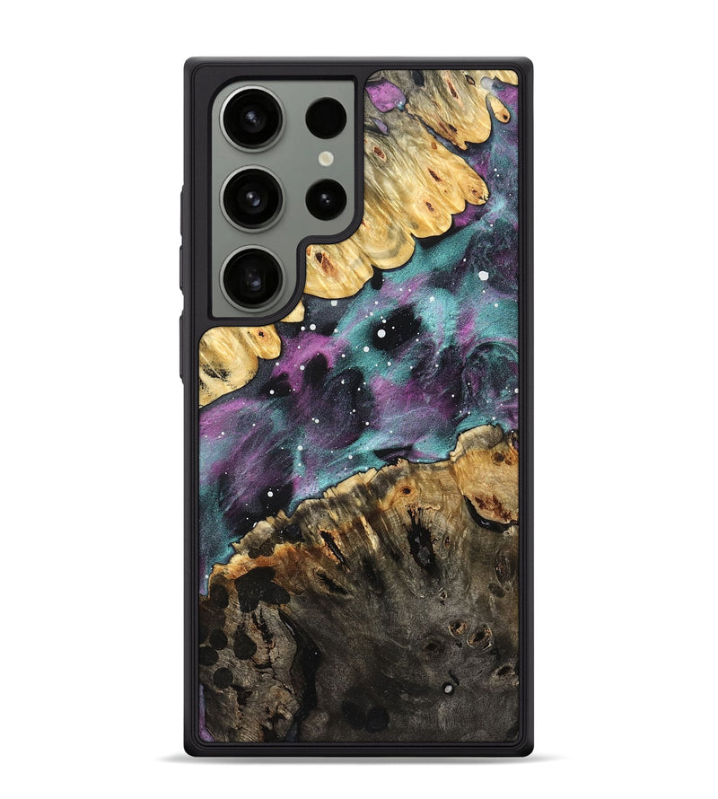 Galaxy S24 Ultra Wood Phone Case - Caitlin (Cosmos, 826920)