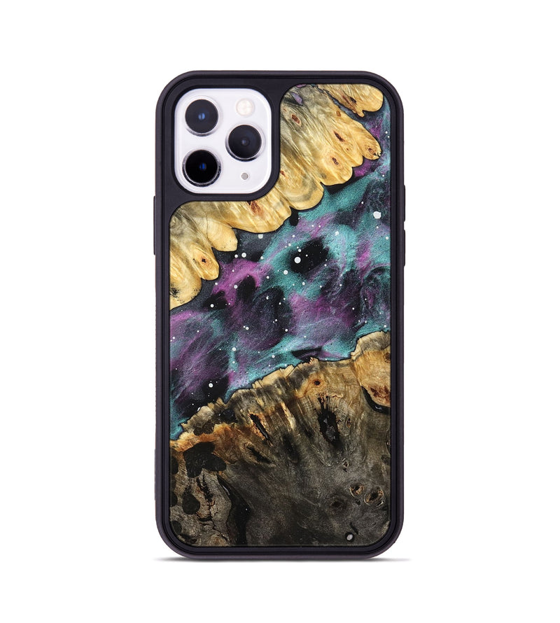 iPhone 11 Pro Wood Phone Case - Caitlin (Cosmos, 826920)