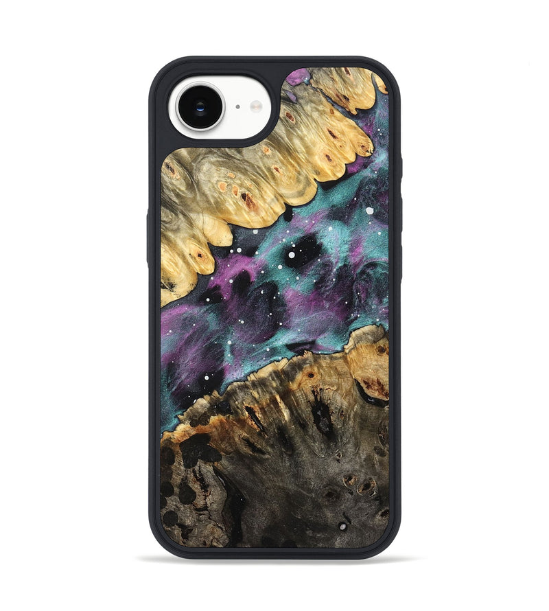 iPhone 16e Wood Phone Case - Caitlin (Cosmos, 826920)