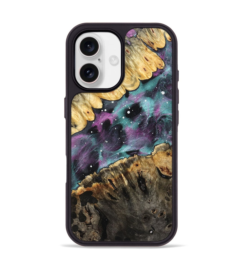 iPhone 17 Wood Phone Case - Caitlin (Cosmos, 826920)