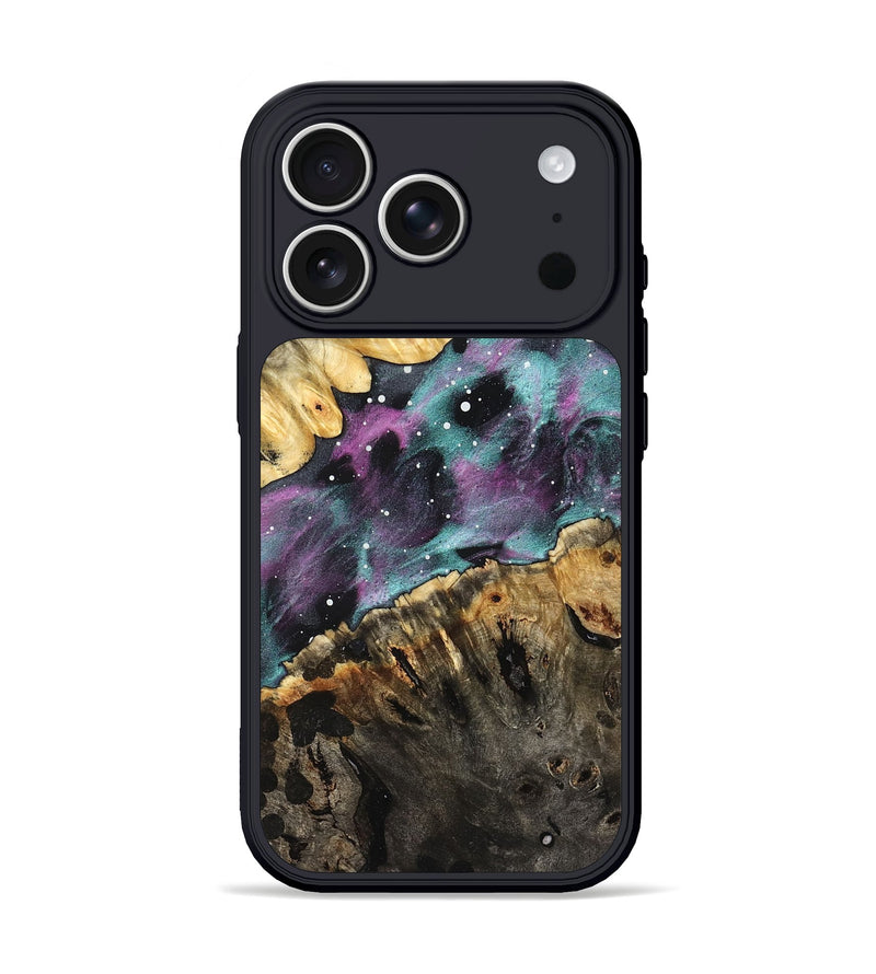 iPhone 17 Pro Wood Phone Case - Caitlin (Cosmos, 826920)