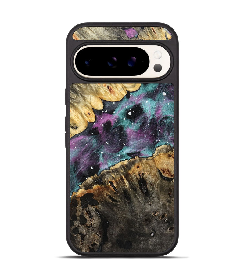 Pixel 9 Wood Phone Case - Caitlin (Cosmos, 826920)