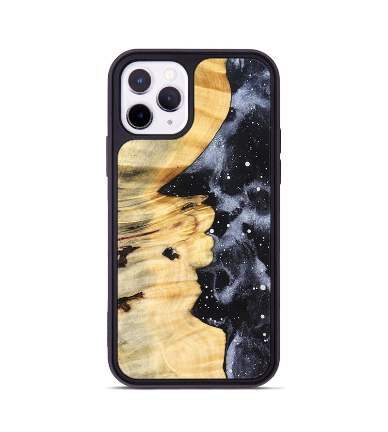 iPhone 11 Pro Wood Phone Case - Lashawn (Cosmos, 826921)