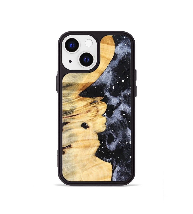 iPhone 13 mini Wood Phone Case - Lashawn (Cosmos, 826921)
