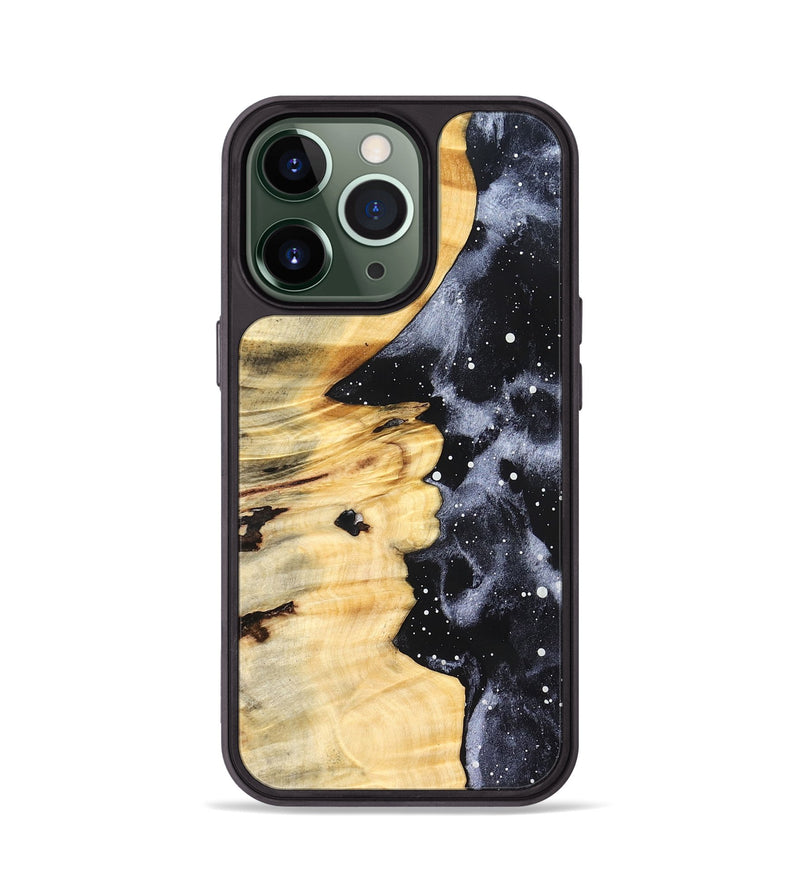 iPhone 13 Pro Wood Phone Case - Lashawn (Cosmos, 826921)