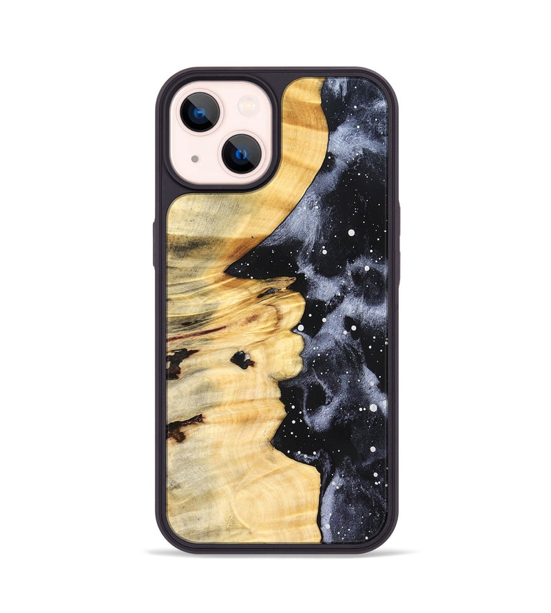 iPhone 14 Wood Phone Case - Lashawn (Cosmos, 826921)