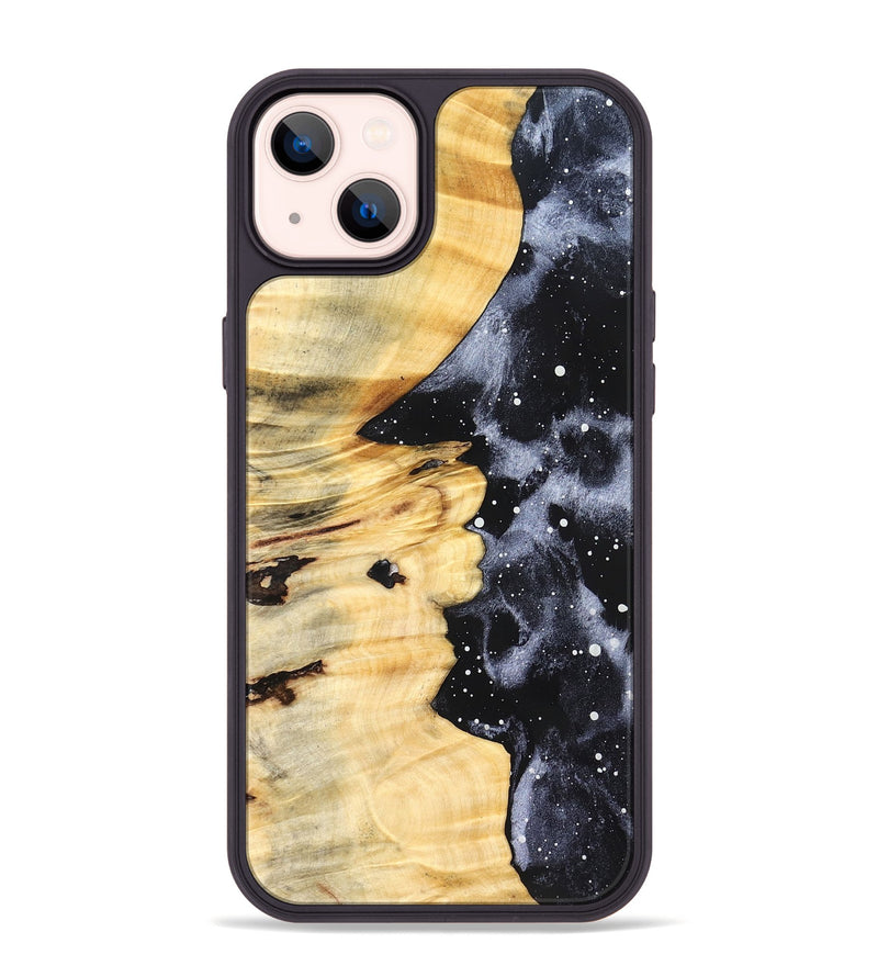 iPhone 14 Plus Wood Phone Case - Lashawn (Cosmos, 826921)