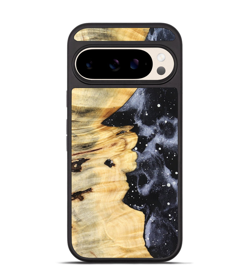 Pixel 10 Wood Phone Case - Lashawn (Cosmos, 826921)