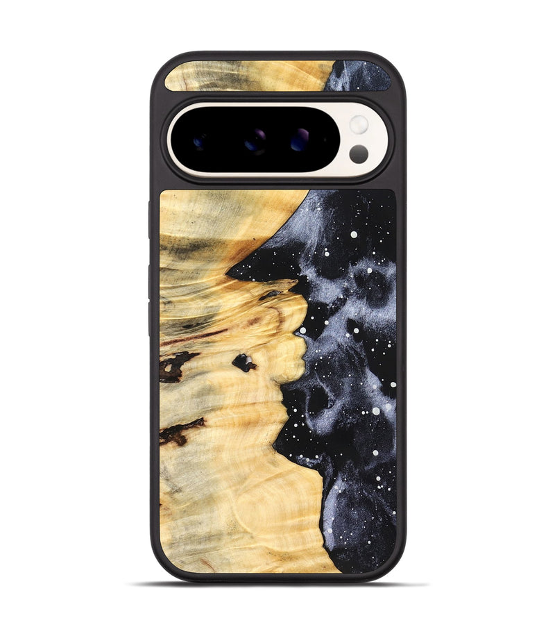 Pixel 9 Wood Phone Case - Lashawn (Cosmos, 826921)