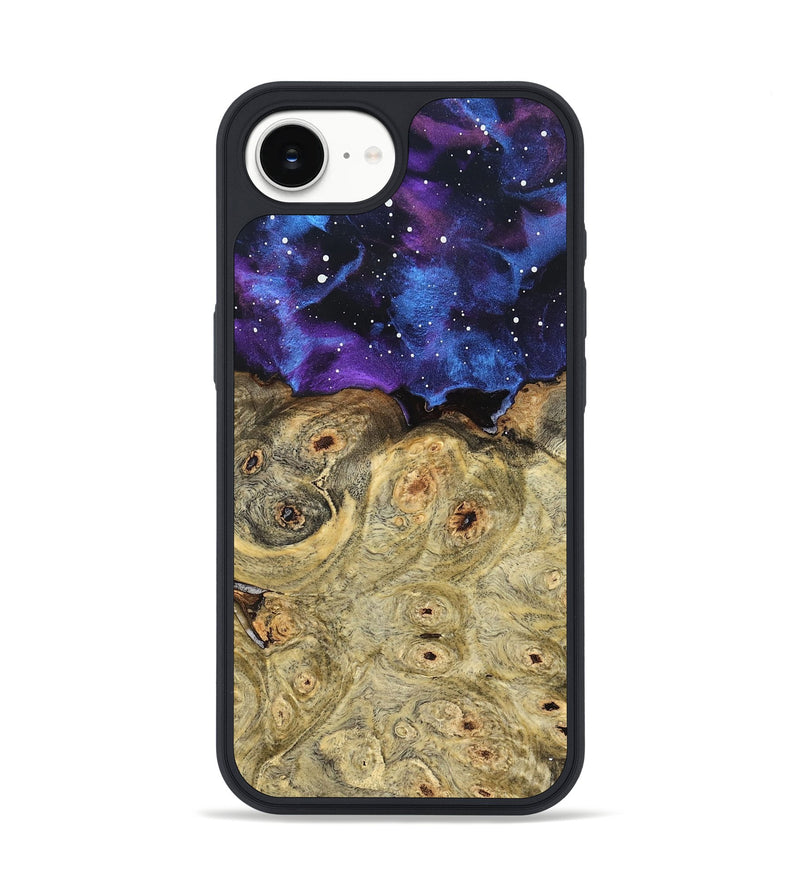 iPhone 17e Wood Phone Case - Shaniya (Cosmos, 826923)
