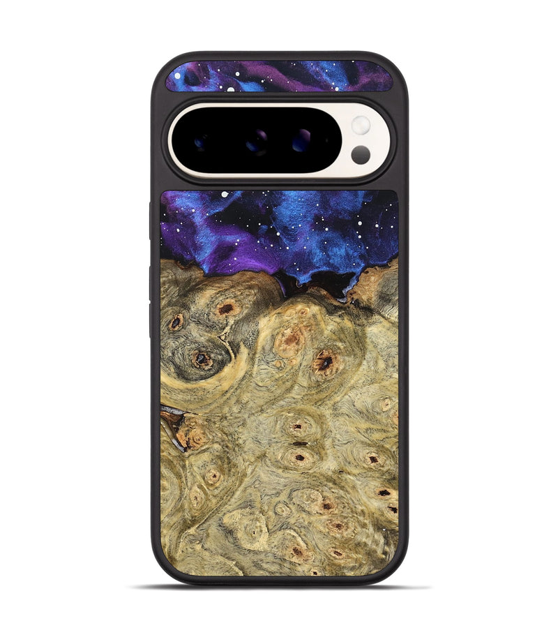Pixel 9 Pro Wood Phone Case - Shaniya (Cosmos, 826923)