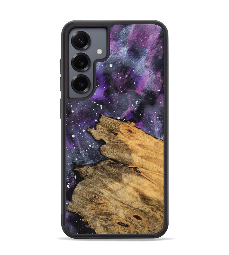 Galaxy S25 Plus Wood Phone Case - Mac (Cosmos, 826924)