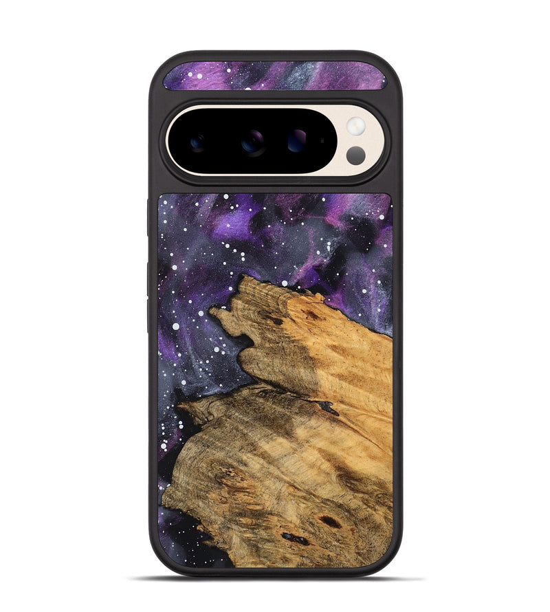 Pixel 10 Wood Phone Case - Mac (Cosmos, 826924)