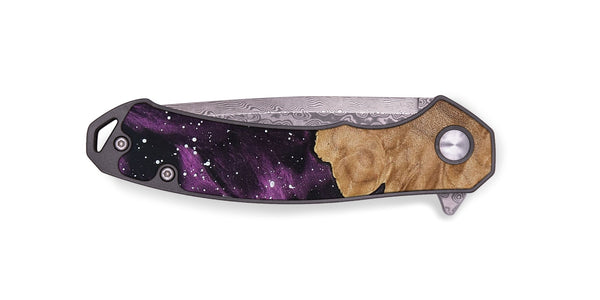 EDC Wood Pocket Knife - Marcel (Cosmos, 826925)