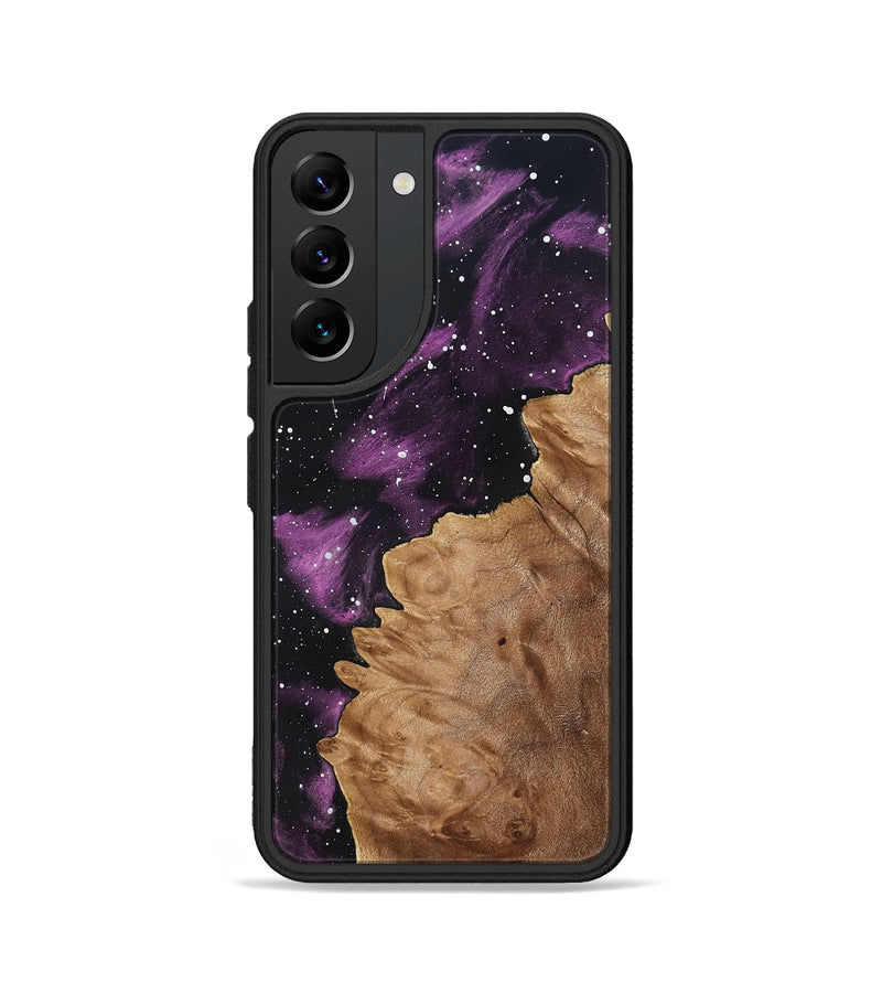 Galaxy S22 Wood Phone Case - Marcel (Cosmos, 826925)