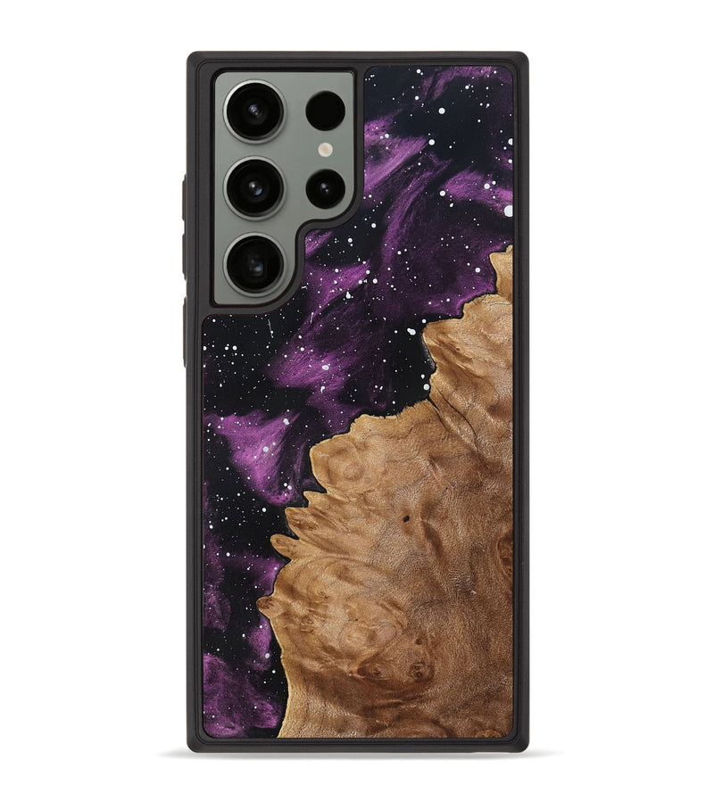 Galaxy S23 Ultra Wood Phone Case - Marcel (Cosmos, 826925)